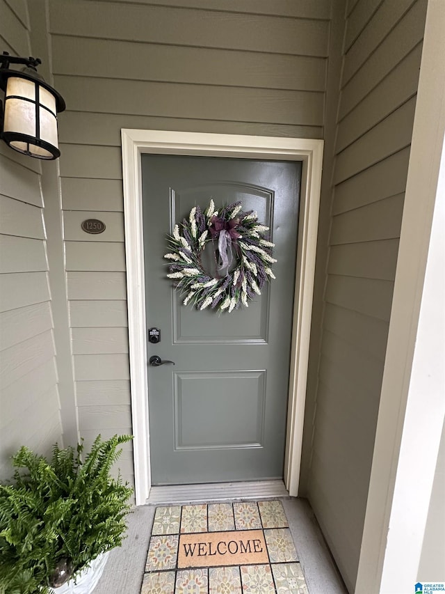 475 River Forest Ln Unit 1250, Talladega, AL 35160 - view of exterior entry