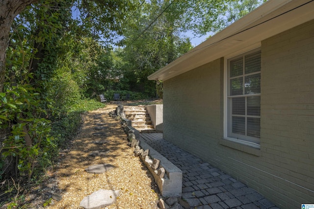 1856 Southwood Rd, Vestavia Hills, AL 35216 - view of property exterior featuring brick siding