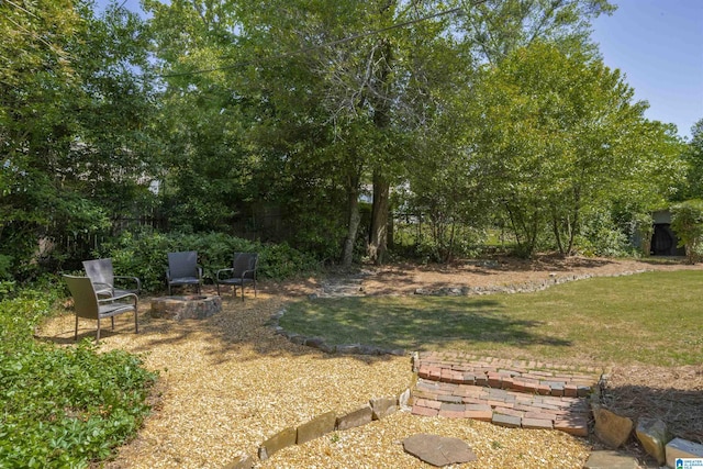 1856 Southwood Rd, Vestavia Hills, AL 35216 - view of yard