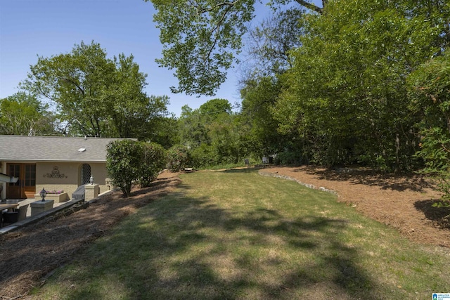 1856 Southwood Rd, Vestavia Hills, AL 35216 - view of yard