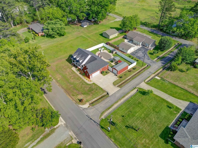 1018 Sheraton Rd SW, Cullman, AL 35055 - bird's eye view