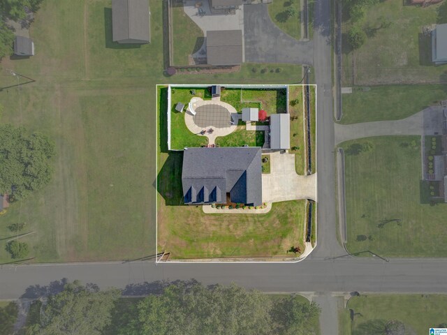 1018 Sheraton Rd SW, Cullman, AL 35055 - aerial view