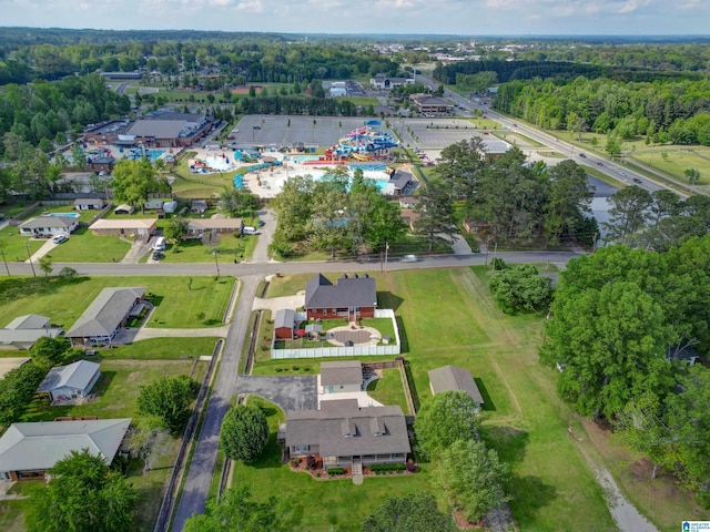 1018 Sheraton Rd SW, Cullman, AL 35055 - drone / aerial view