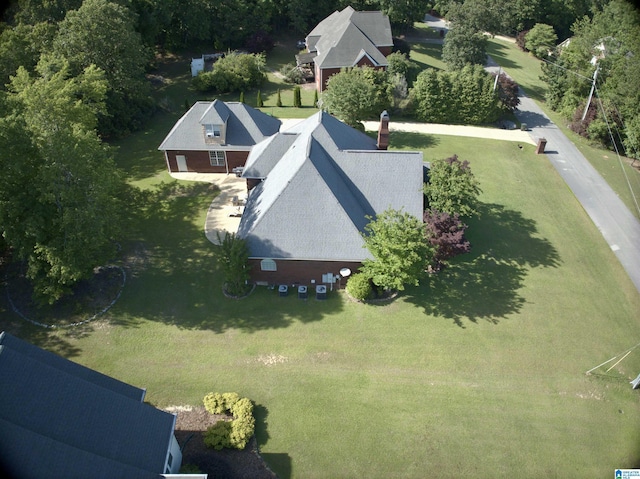 166 Hickory Ridge Dr, Glencoe, AL 35905 - view of subject property