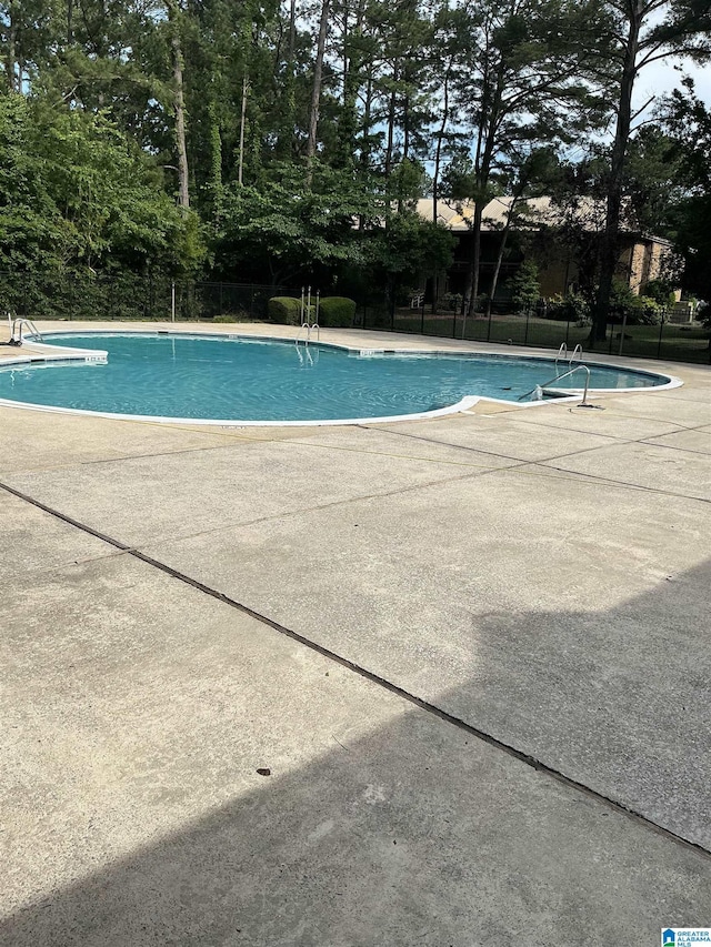 3101 Lorna Rd Unit 1626, Hoover, AL 35216 - community pool featuring a patio
