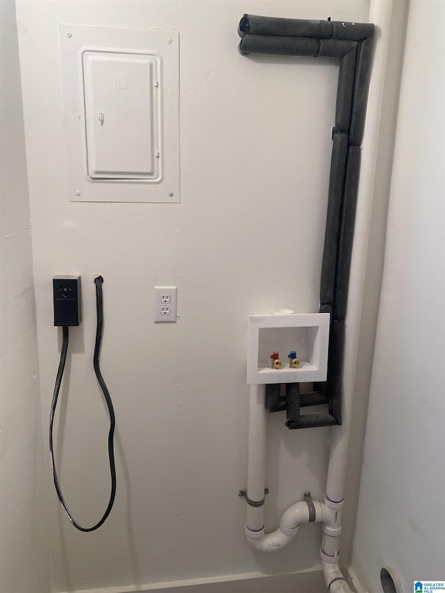 3101 Lorna Rd Unit 1626, Hoover, AL 35216 - washroom featuring washer hookup