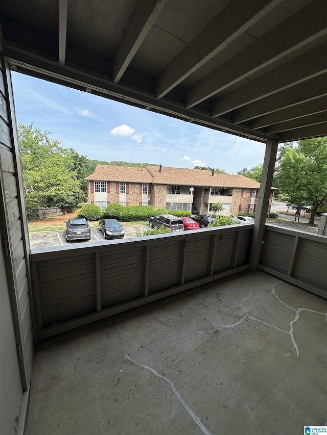 2003 Patton Creek Dr Unit 2003, Hoover, AL 35226 - view of patio with a balcony