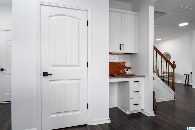 8659 Clarke Ln, Leeds, AL 35094 - interior space with visible vents