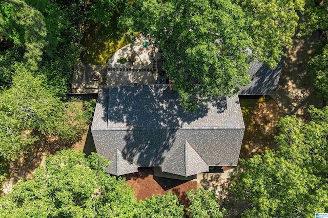 6522 Quail Run Dr, Pelham, AL 35124 - view of subject property