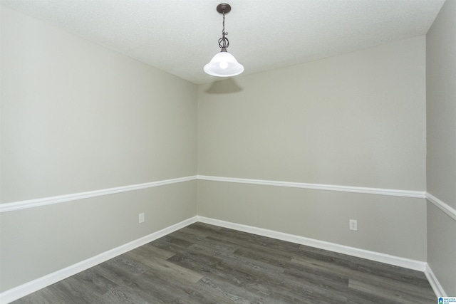 708 Patton Chapel Way Unit 708, Hoover, AL 35226 - unfurnished room featuring dark wood-style flooring and baseboards