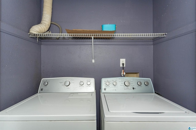 708 Patton Chapel Way Unit 708, Hoover, AL 35226 - clothes washing area featuring laundry area and washer and dryer
