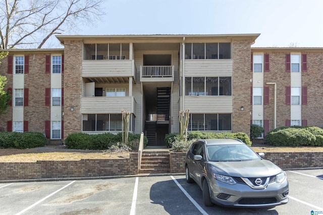 708 Patton Chapel Way Unit 708, Hoover, AL 35226 - view of building exterior featuring uncovered parking