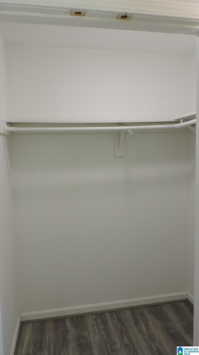 316 Creek Run Cir, Calera, AL 35040 - view of closet