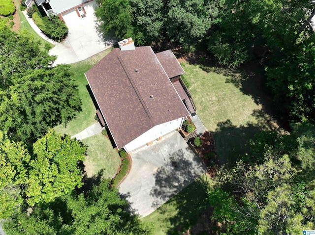 836 Tulip Poplar Dr, Hoover, AL 35244 - view of subject property