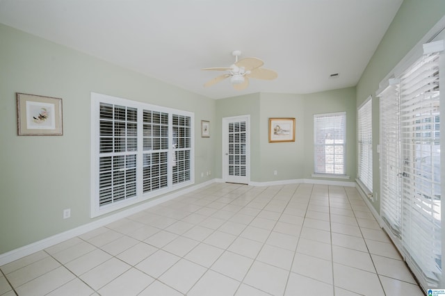 124 Blackstone Ct, Chelsea, AL 35043 - unfurnished sunroom featuring visible vents