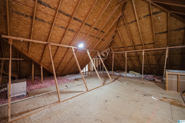 124 Blackstone Ct, Chelsea, AL 35043 - view of attic