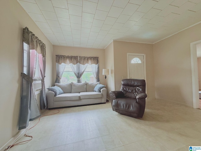 103 Thatcher St, Piedmont, AL 36272 - view of living room