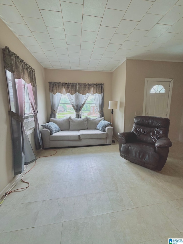 103 Thatcher St, Piedmont, AL 36272 - view of living room