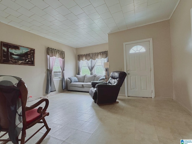 103 Thatcher St, Piedmont, AL 36272 - view of living area