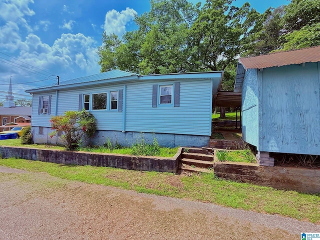 103 Thatcher St, Piedmont, AL 36272 - exterior space
