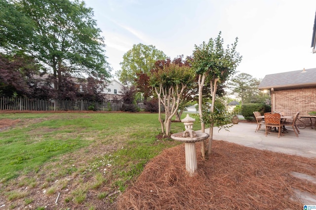 1836 Canton Rd, Vestavia Hills, AL 35216 - view of yard with a patio