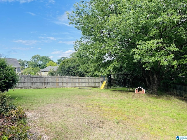 196 King James Ct, Alabaster, AL 35007 - view of yard