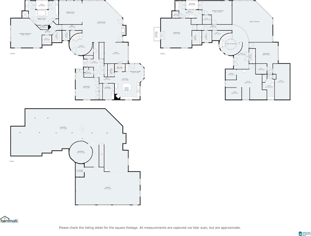 2074 Royal Fern Ln, Hoover, AL 35244 - floor plan