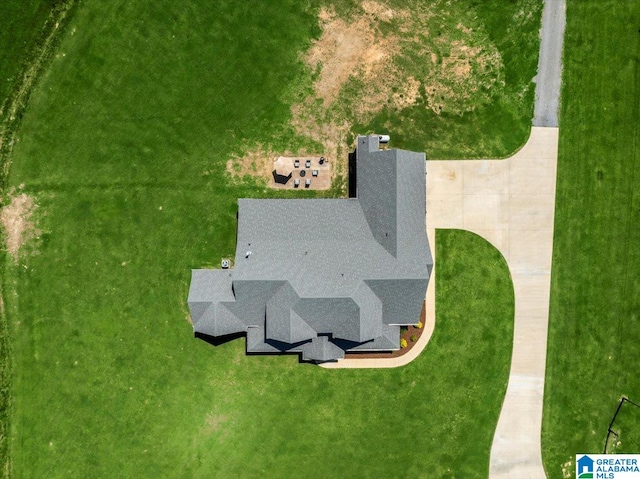 1520 Day Gap Rd, Cullman, AL 35057 - birds eye view of property