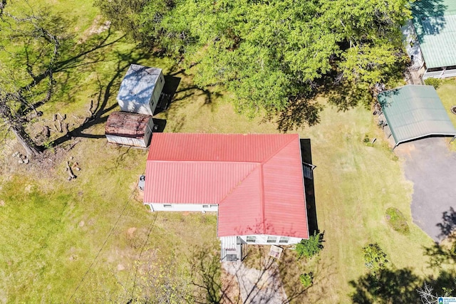 2928 University Way, Centreville, AL 35042 - birds eye view of property