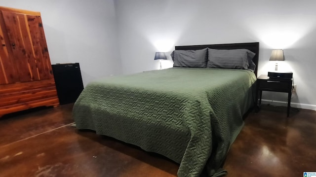 view of bedroom