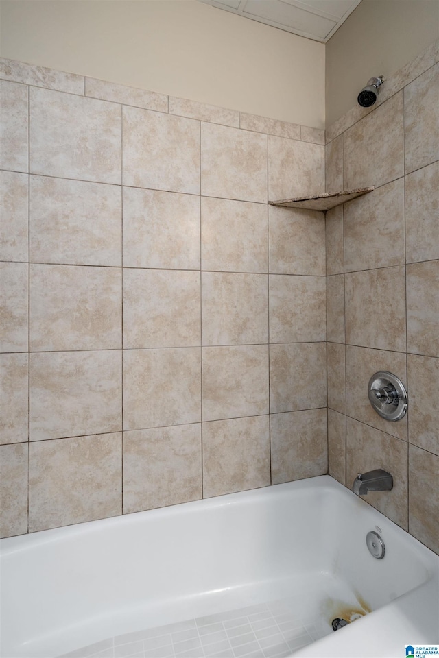 1212 12th St Unit 17, Tuscaloosa, AL 35401 - view of bathroom