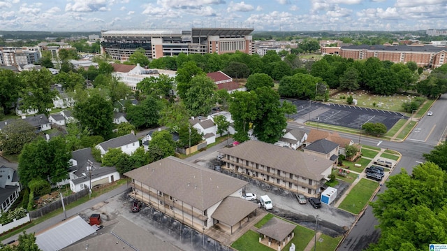 1212 12th St Unit 17, Tuscaloosa, AL 35401 - view of urban area