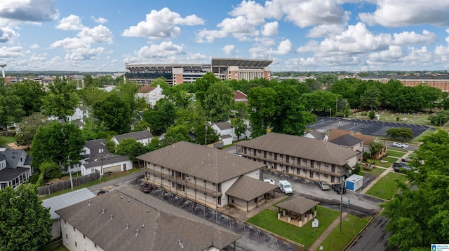 1212 12th St Unit 17, Tuscaloosa, AL 35401 - aerial view