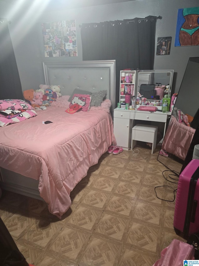 view of bedroom