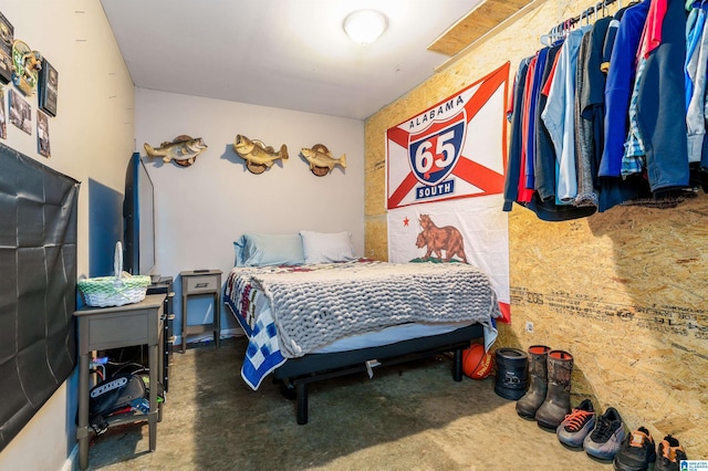 view of bedroom