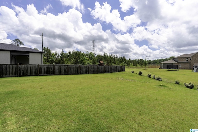 3304 Trip Run, Hoover, AL 35244 - view of yard