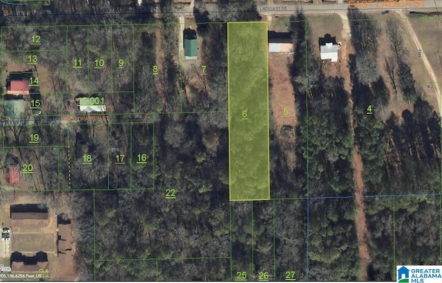0 Ladiga St Unit 1, Jacksonville AL, 36265 land for sale