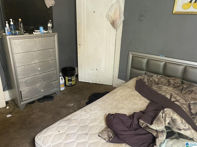 view of bedroom
