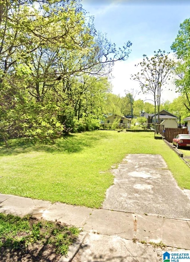 3833 41st Ave N, Birmingham AL, 35217 land for sale