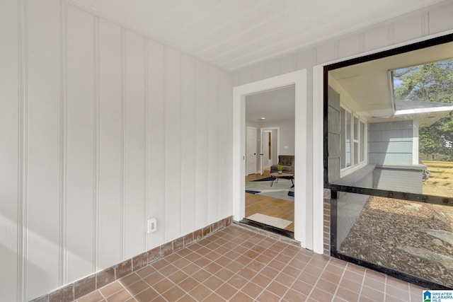 2636 20th Pl, Birmingham, AL 35208 - view of unfurnished sunroom
