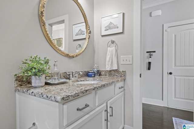 1204 Grants Way, Irondale, AL 35210 - bathroom with vanity