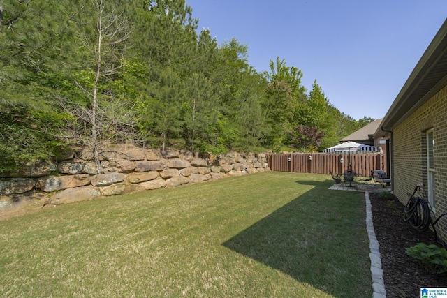 1204 Grants Way, Irondale, AL 35210 - view of yard