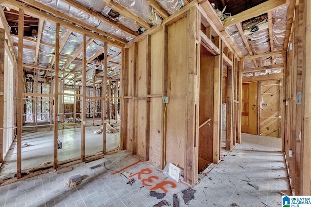 view of miscellaneous room