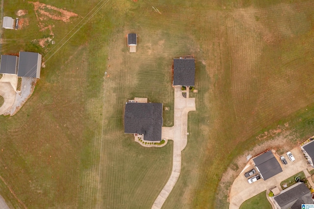 145 Cameron Ct, Alexandria, AL 36250 - aerial view