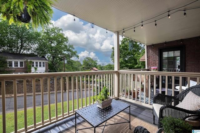 1305 31st St S Unit 202, Birmingham, AL 35205 - view of balcony
