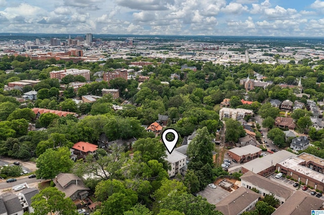 1305 31st St S Unit 202, Birmingham, AL 35205 - aerial view