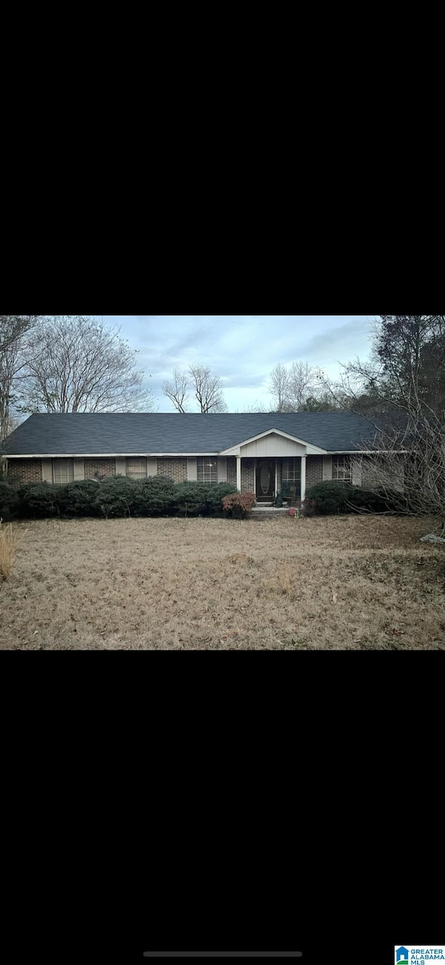 view of home's community