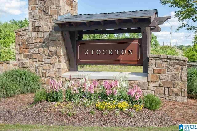 4546 Brexton St, Trussville, AL 35173 - view of community / neighborhood sign