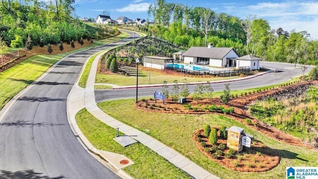 4546 Brexton St, Trussville, AL 35173 - exterior space