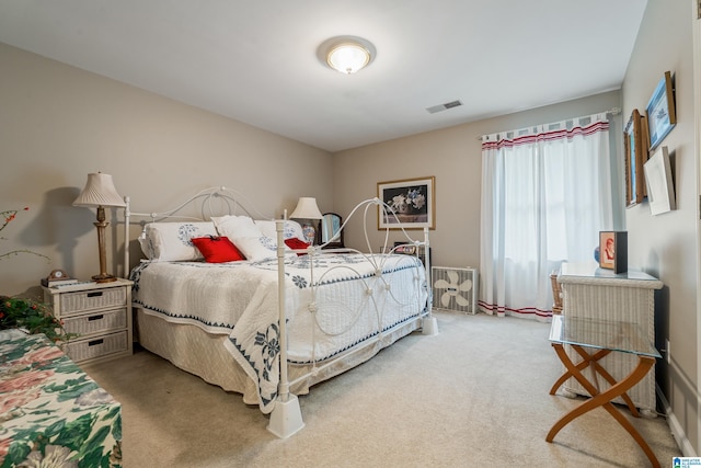 934 Chestnut Oaks Cir, Hoover, AL 35244 - bedroom with carpet floors
